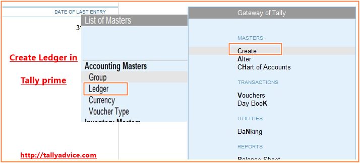 how-to-create-single-ledger-in-tally