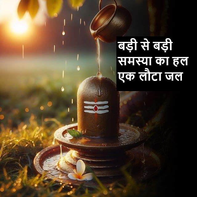 Mahadev Shayari 2 line 2025