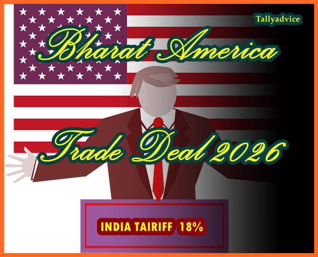 Bharat America Trade Deal 2026 - Final Trade Deal